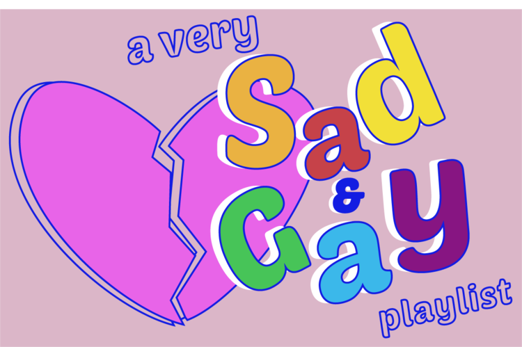Playlist: Sad Gay Summer