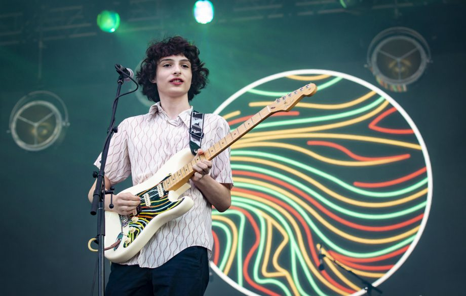 The Music of the Stranger Things Cast