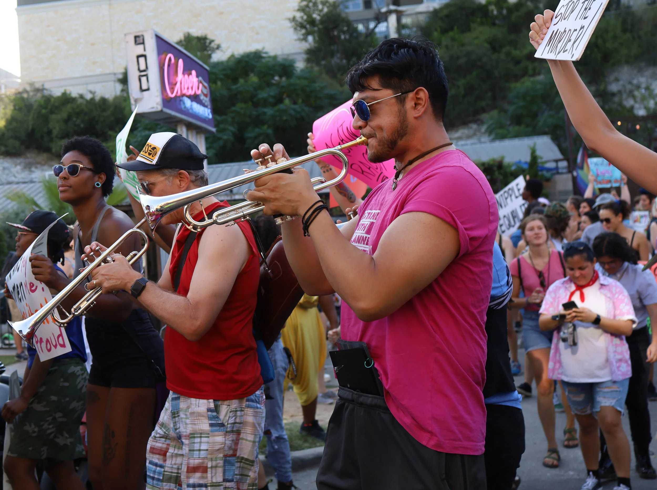 Cheer Up Charlie’s Pride Parade