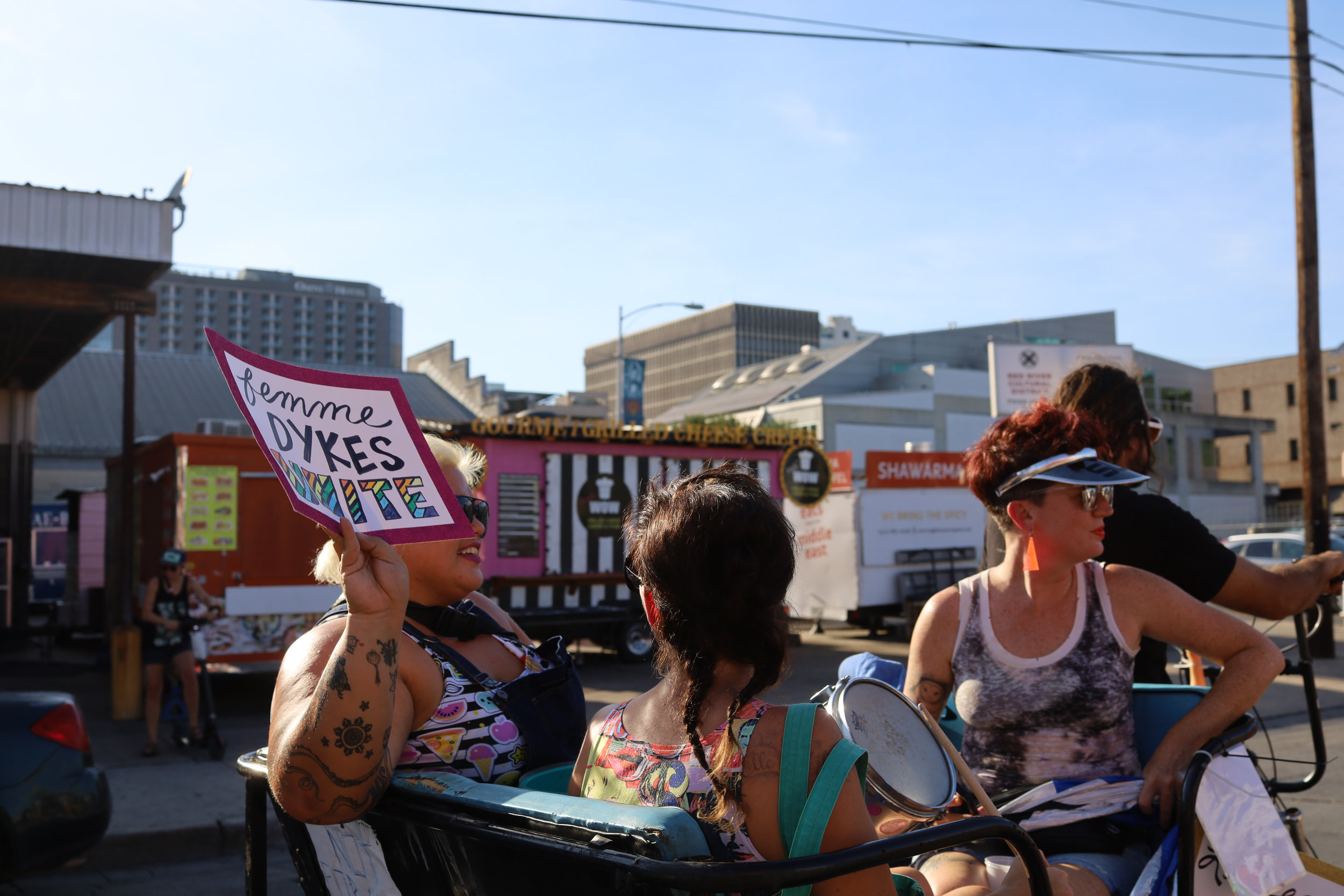  Cheer Up Charlie’s Pride Parade