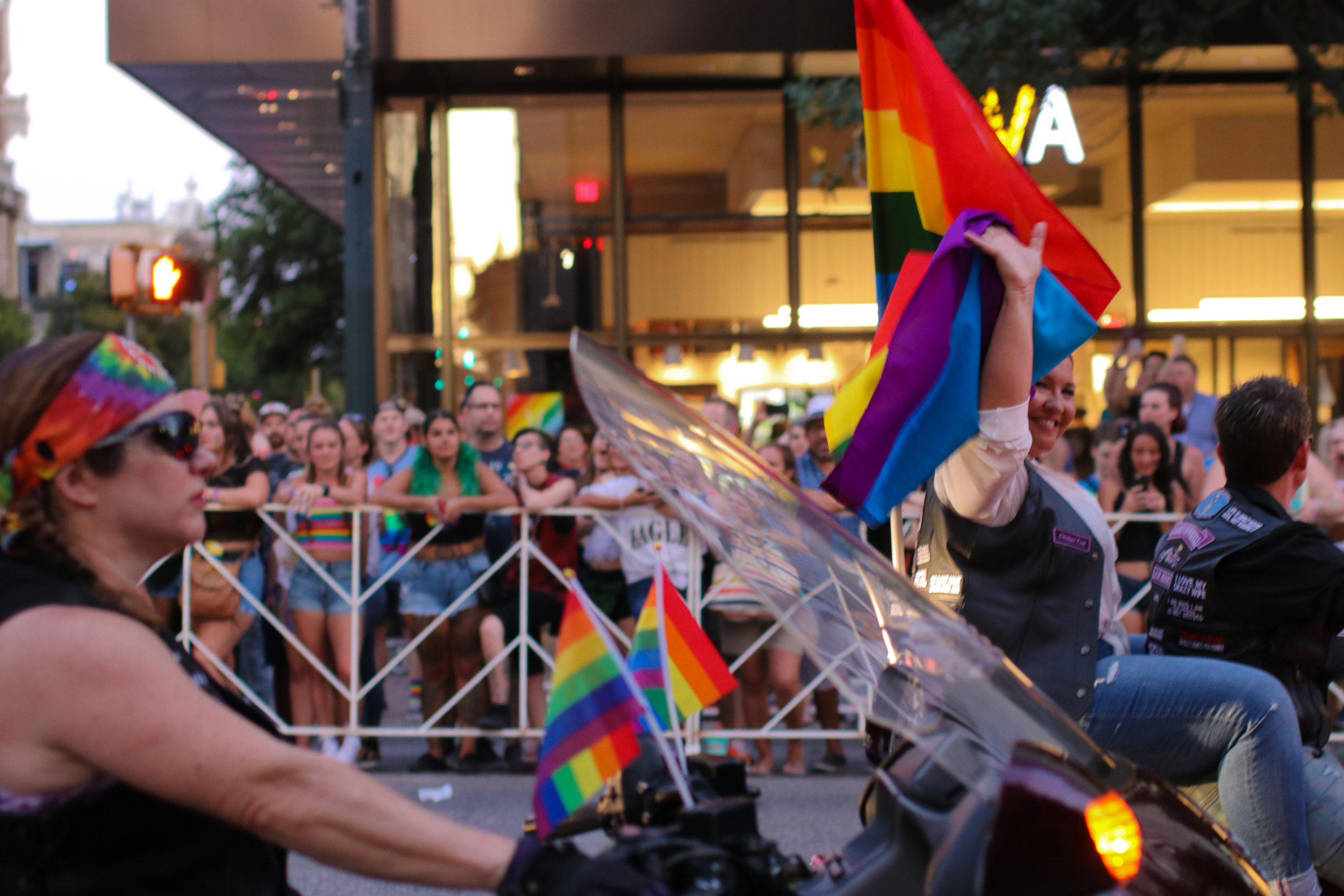 Congress Avenue Pride Parade