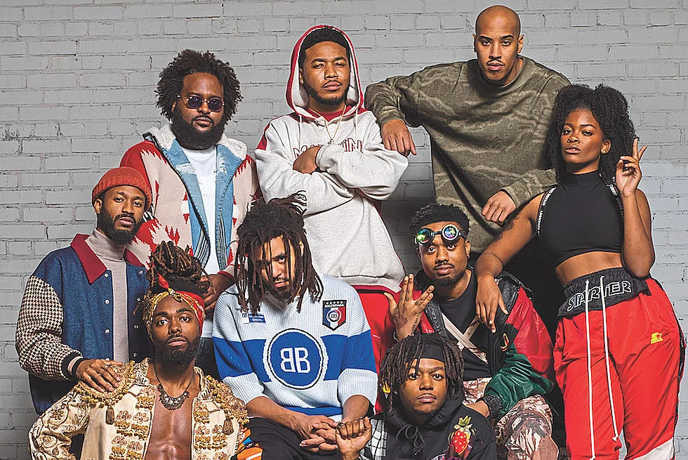 Photo courtesy of XXL