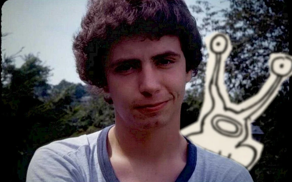 Inspiration at Your Doorstep: What It’s Like to Live in the Presence of Daniel Johnston’s Art