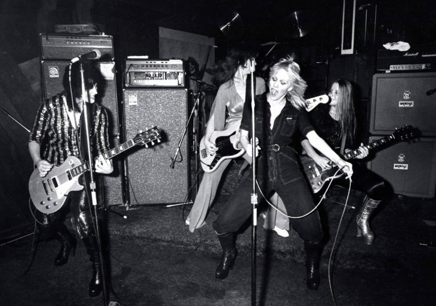 Atypical Girls: The Forgotten History of Women in Punk — afterglow