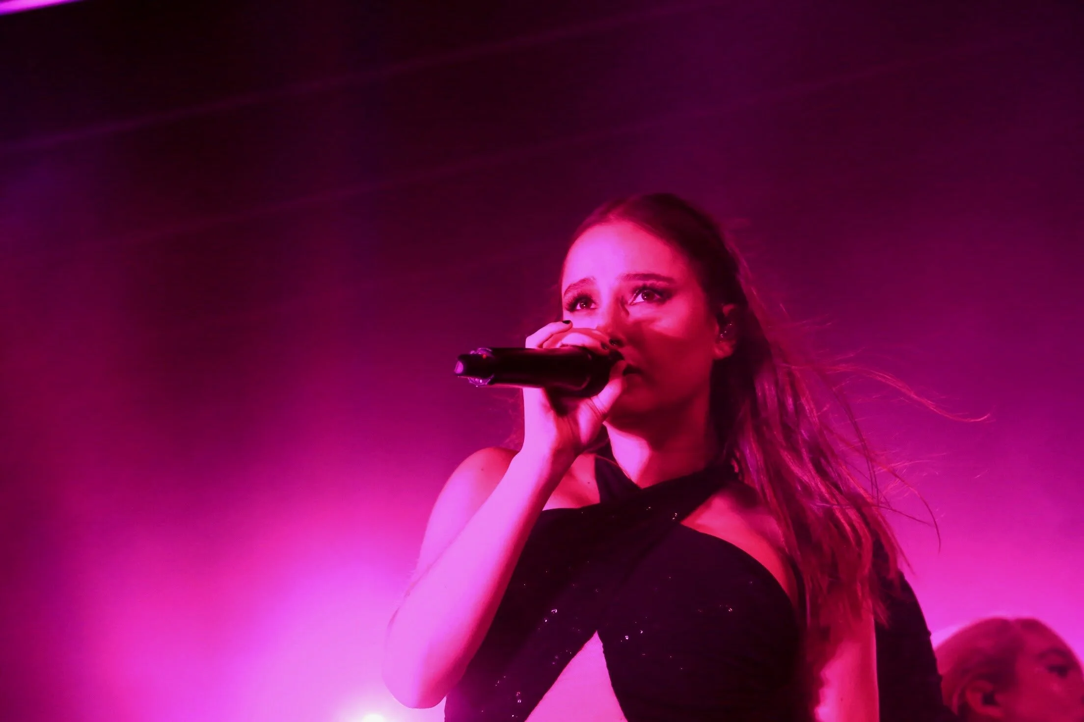 Banks performs at Historic Scoot Inn on October 7 as part of the ACL Late Night concert series.