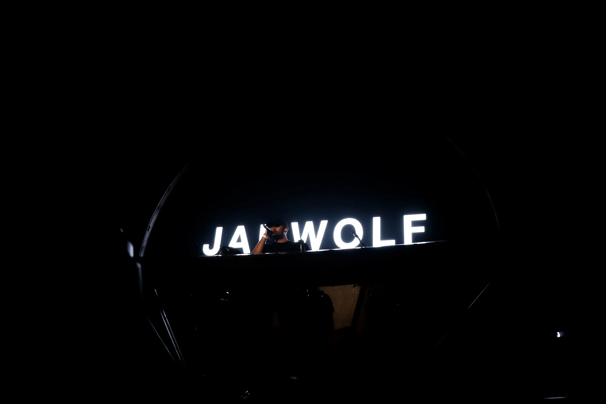  Jai Wolf performs at Emo’s Austin during the ACL Late Night Show series. 