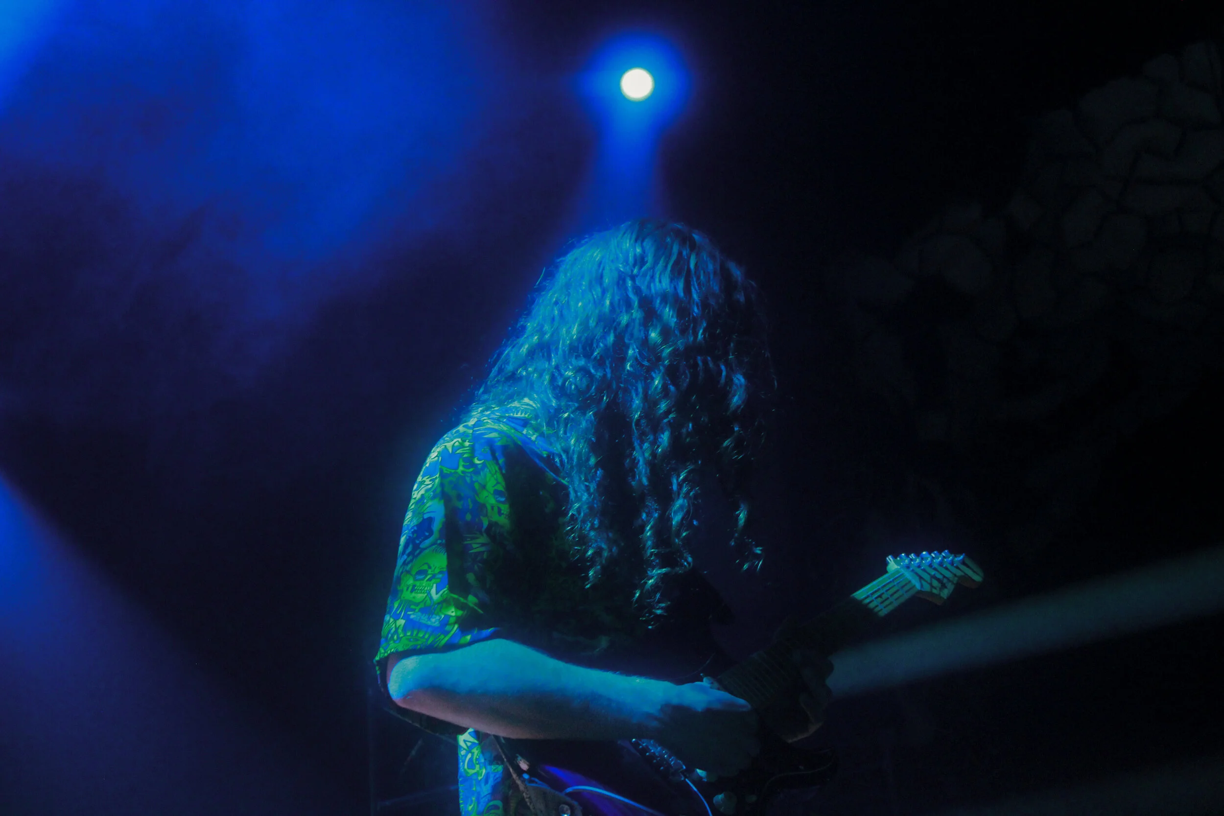 Hippie Sabotage plays at Emo’s Austin as part of ACL’s Late Night show series.