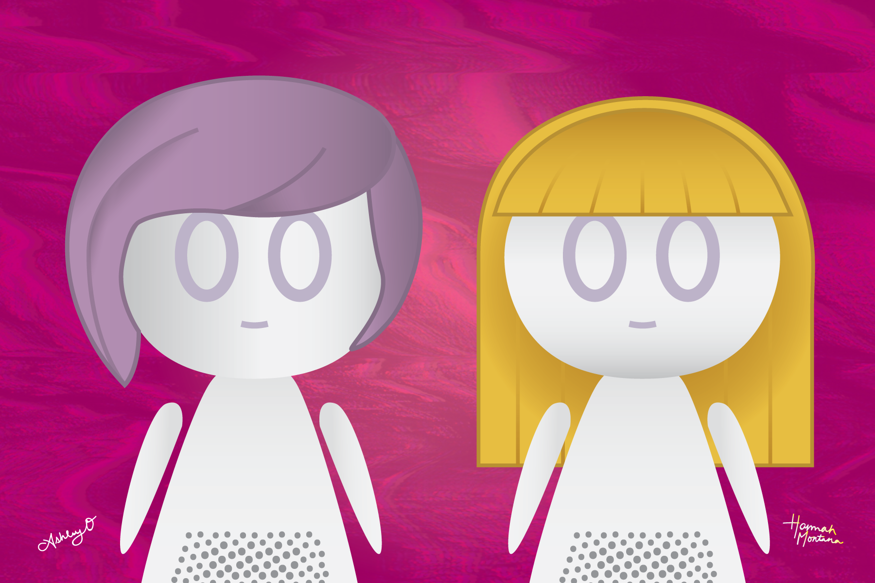 Miley, Hannah, and Ashley Too: Uncovering the Mystery of the Pop Persona
