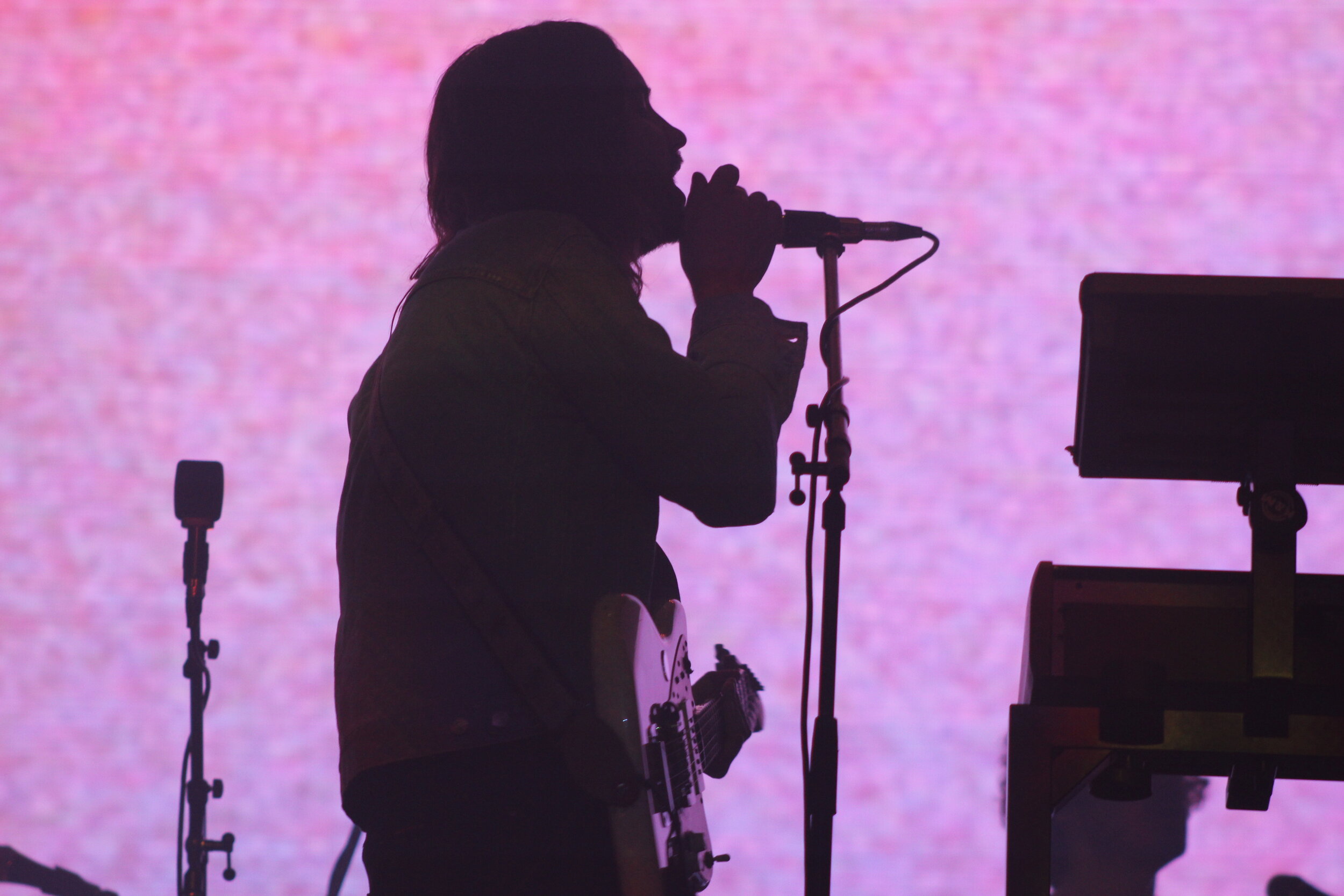 Tame Impala headlines the first day of weekend two at Austin City Limits. 