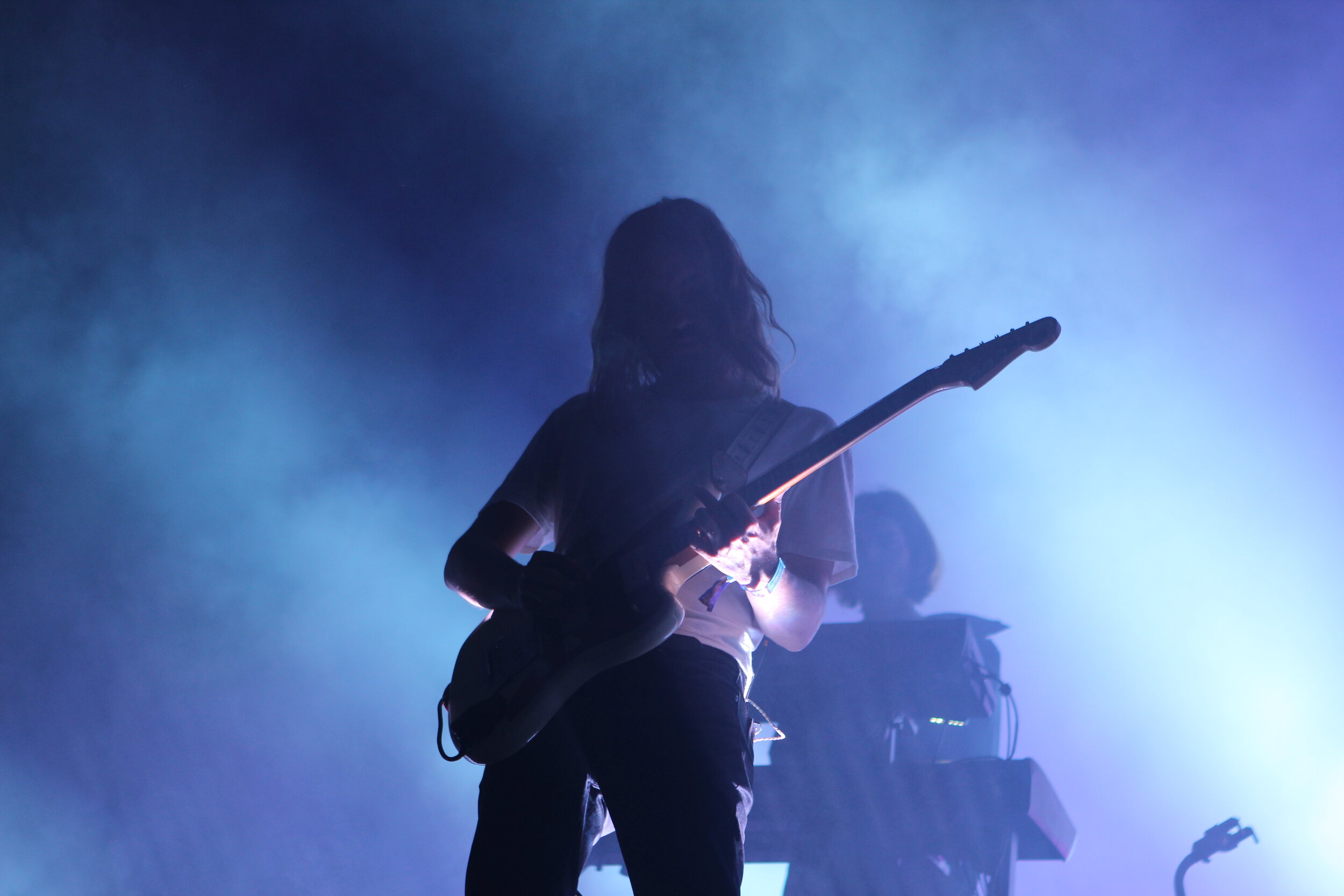 Tame Impala headlines the first day of weekend two at Austin City Limits. 