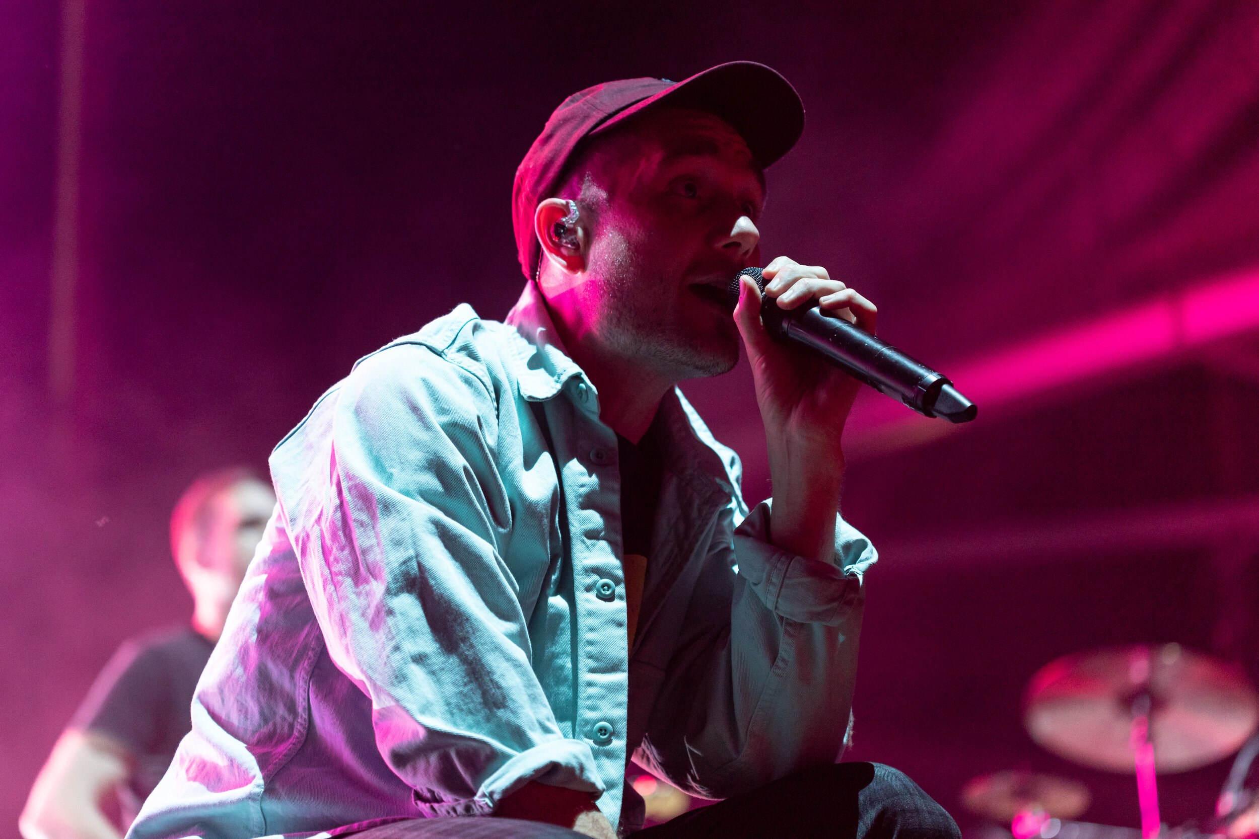  Bastille performed at Circuit of the Americas for their Doom Days Tour. 