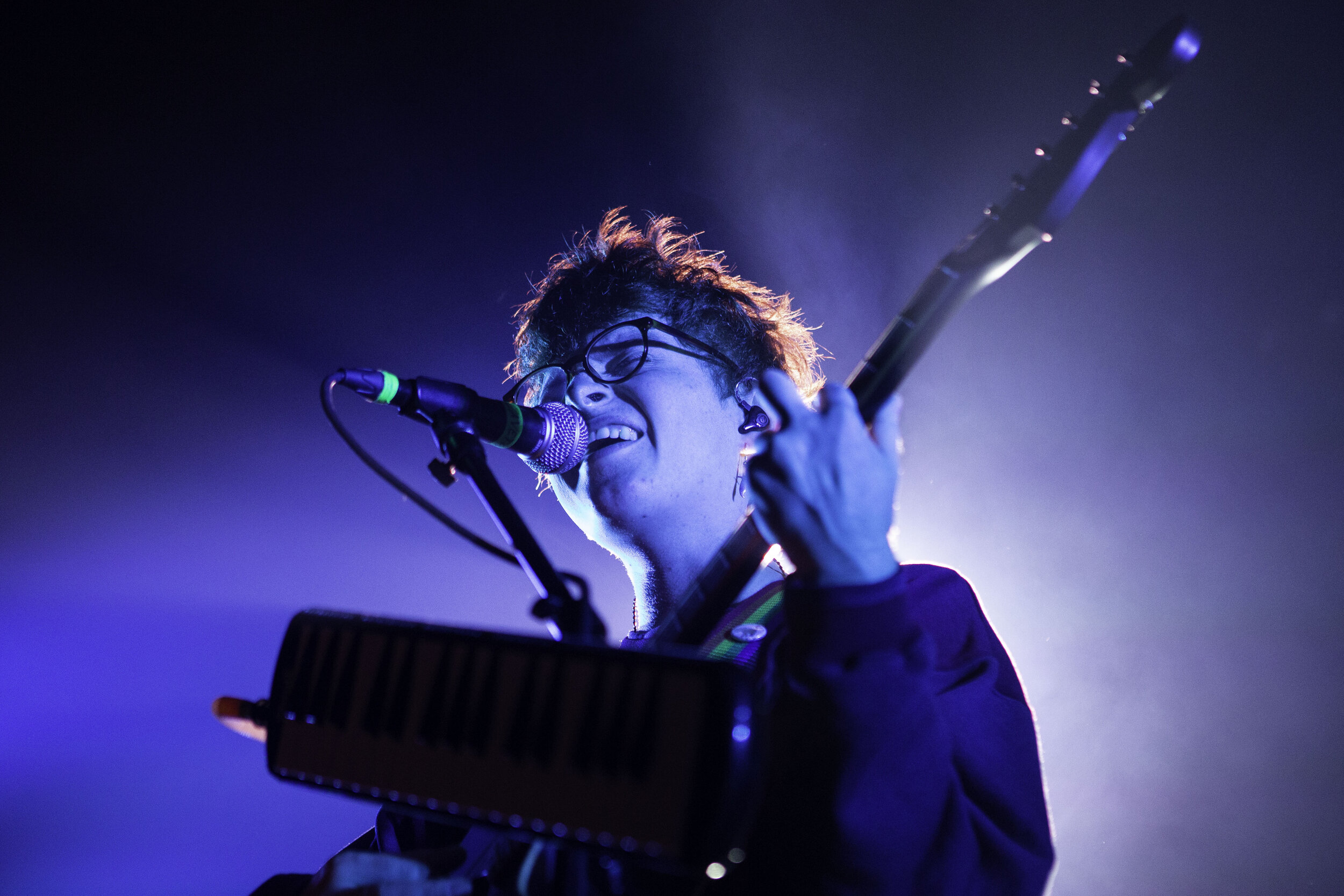  Cavetown performs at Emo’s on Oct 25. 