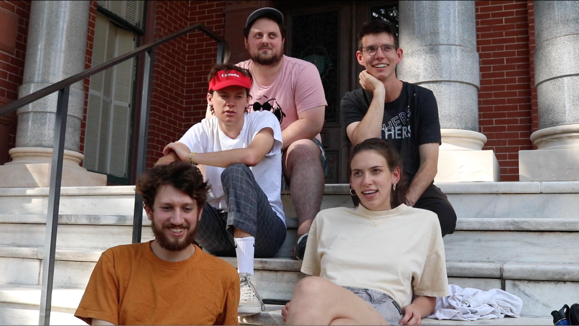 Video: An Evening with Stolen Jars