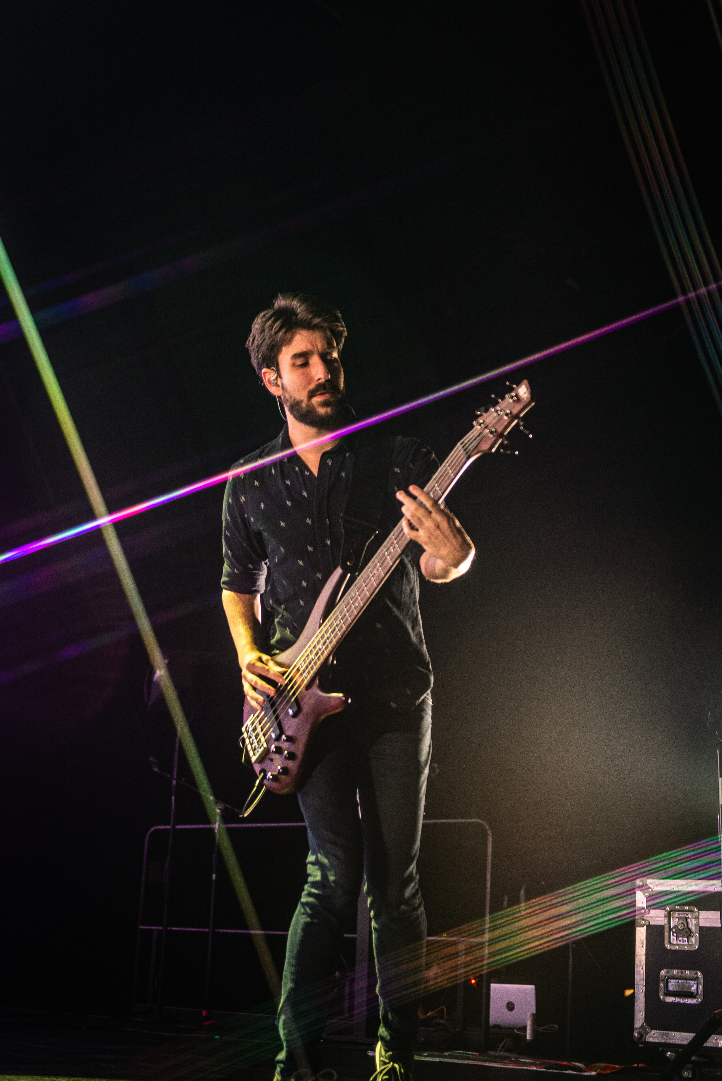  AJR plays at ACL Live on Oct 30 at the Moody Theater. 