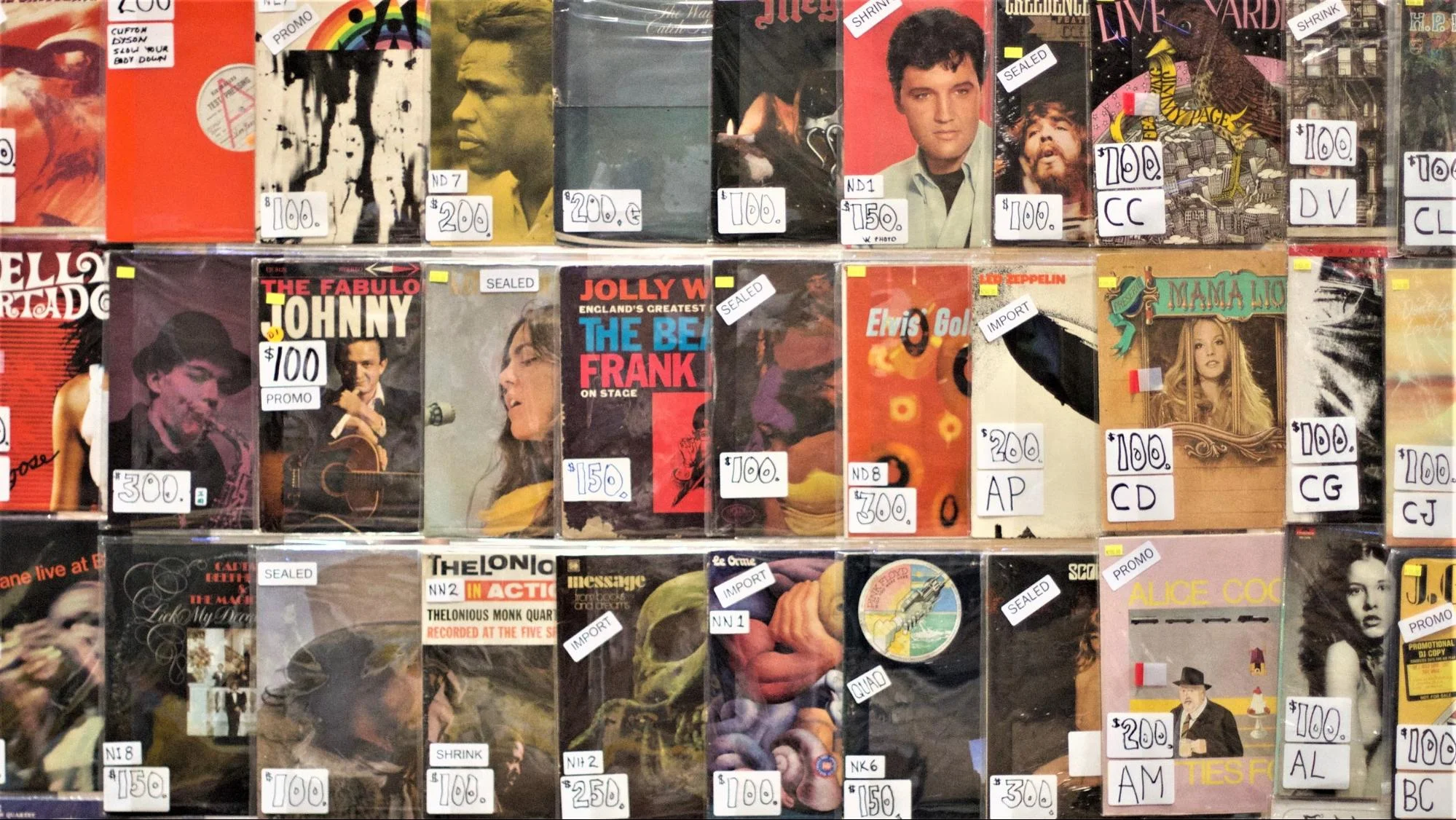 The Austin Record Convention Celebrates 38 Years of Vinyl History at the Palmer Events Center