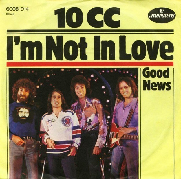 Met name Doe voorzichtig Onderhoud Cover Story: “I'm Not in Love” — Who Did it Best? — afterglow