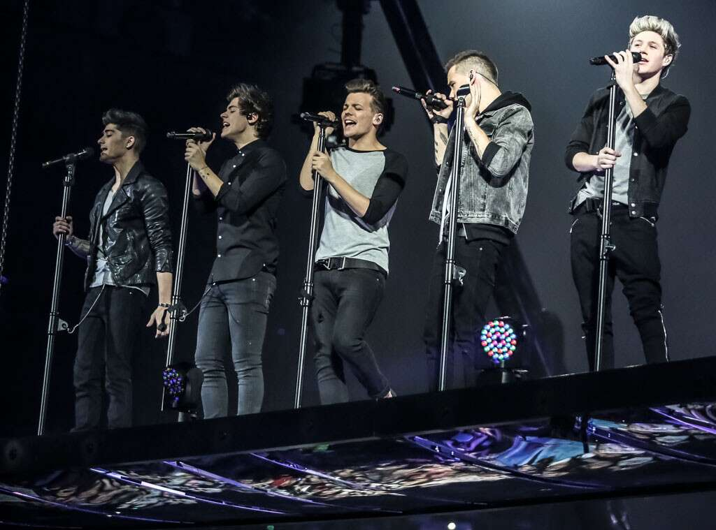 The Feminine Musique: “She’s Not Afraid” by One Direction