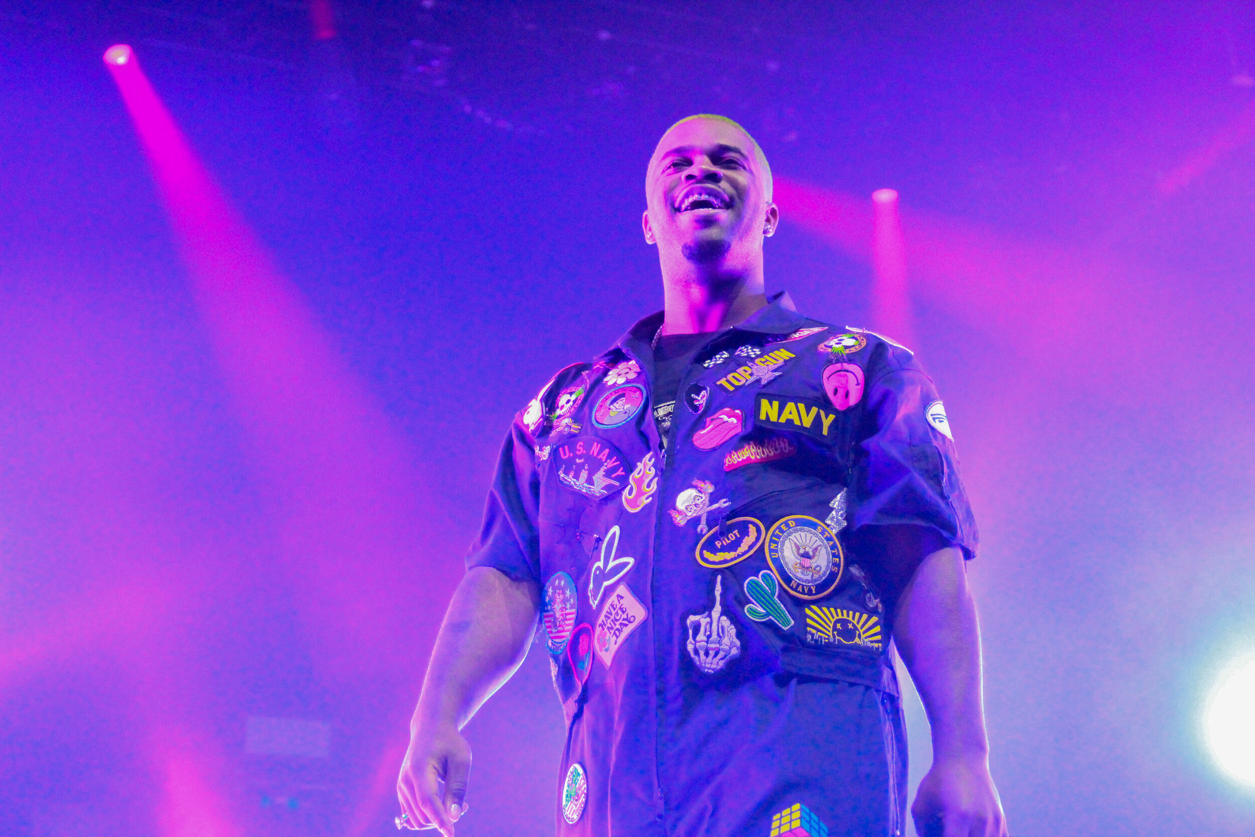 Photo Story: A$AP Ferg at the ACL Moody Theater