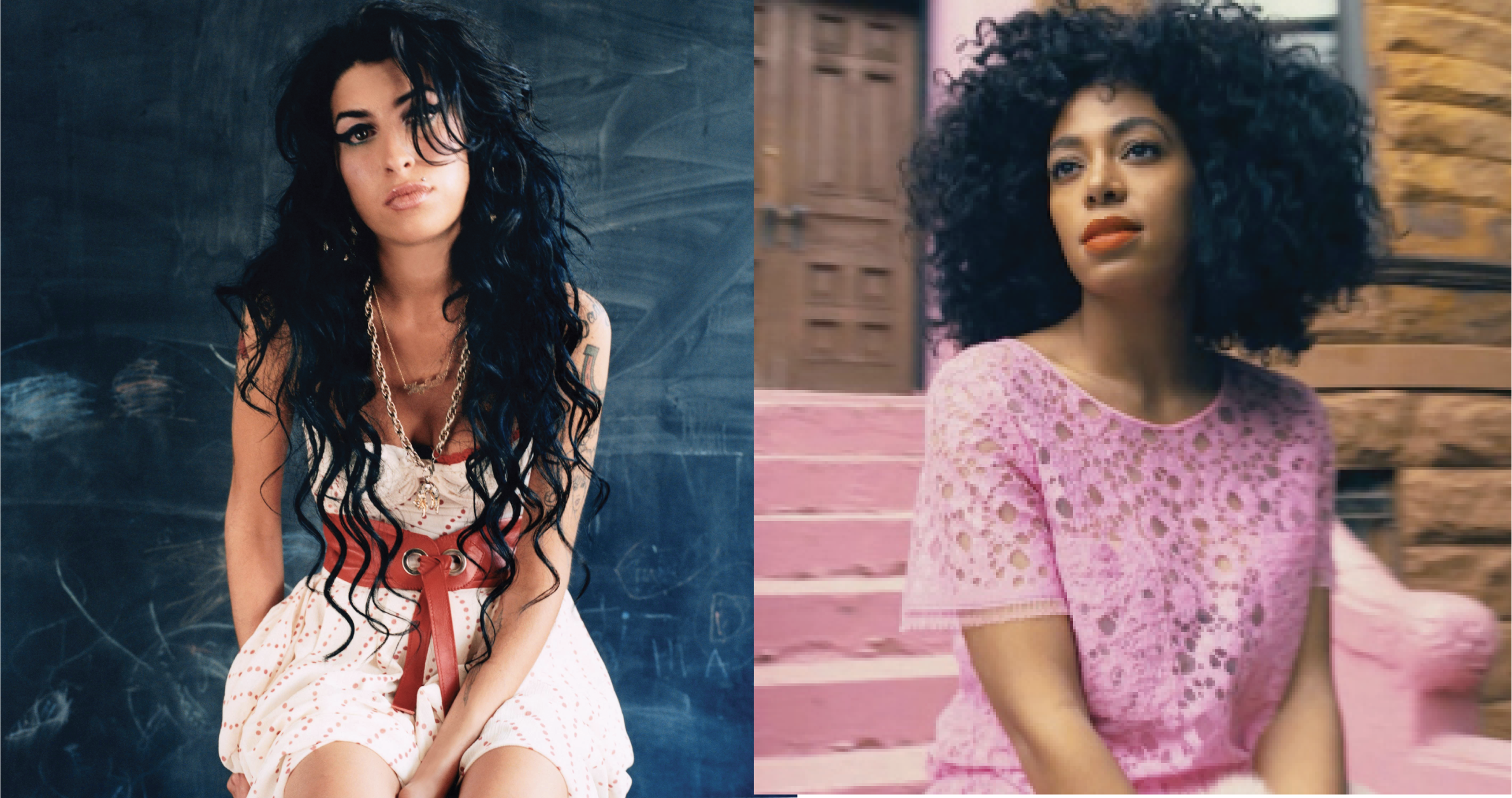 Wine and Cheese: Amy Winehouse and Solange