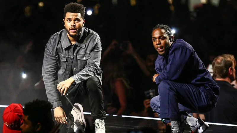 Wine and Cheese: Kendrick Lamar and The Weeknd