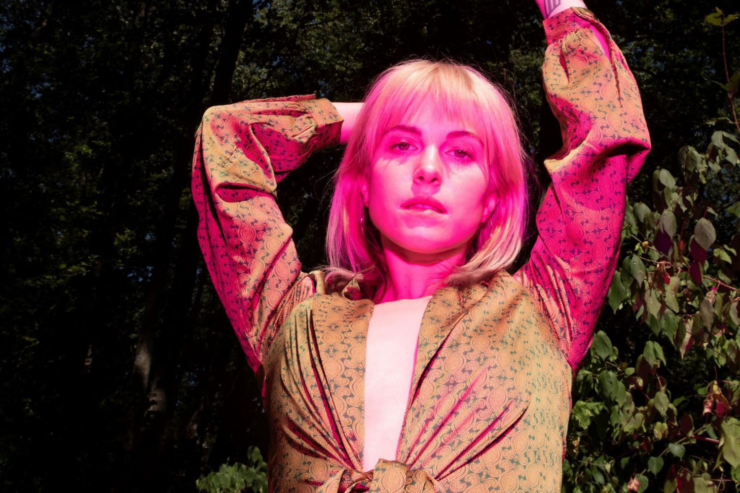 Ballad Breakdown: Hayley Williams Pairs Anger with Vulnerability on New Single “Simmer”