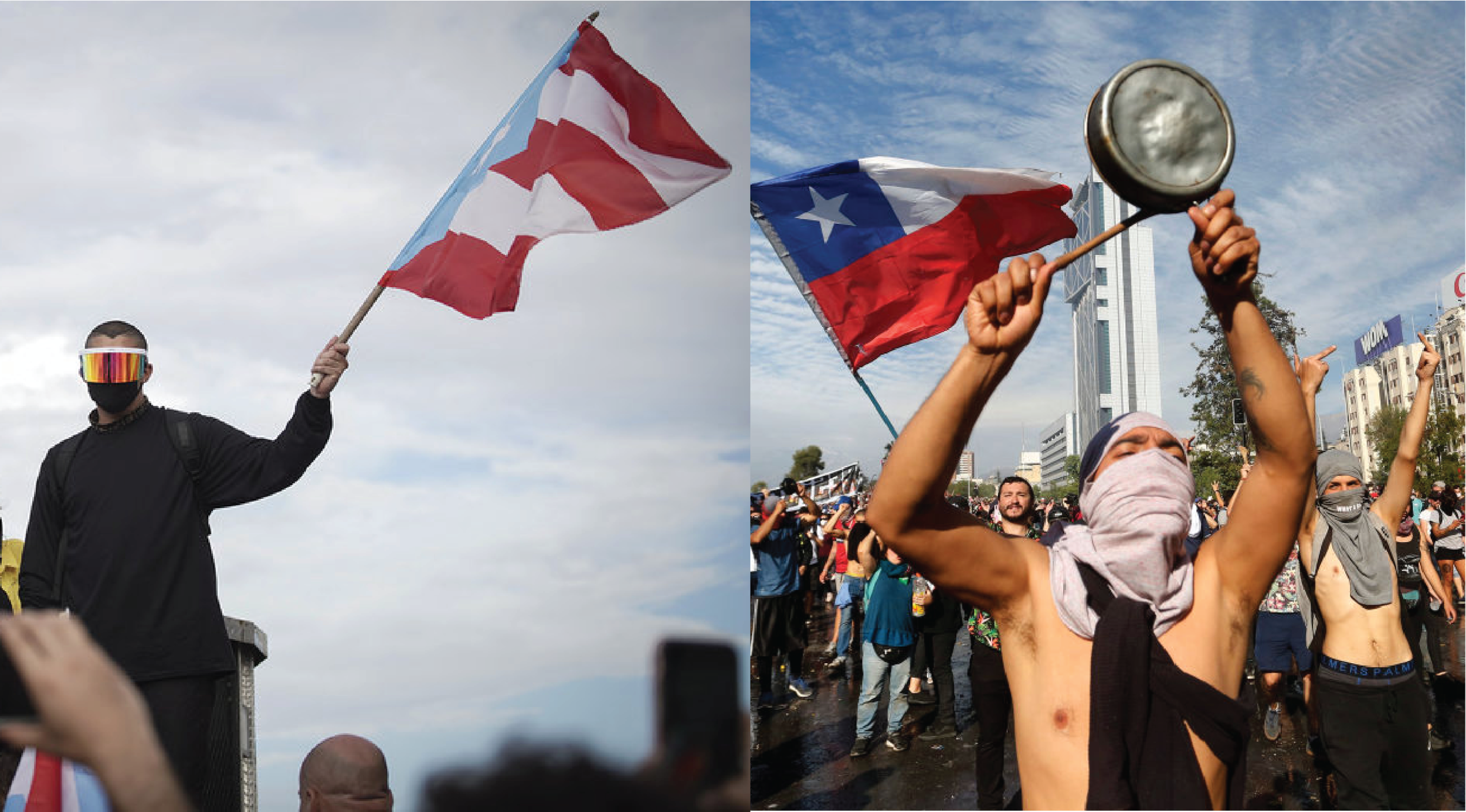Songs of Protest: From the Kitchens to the Streets of Latin America