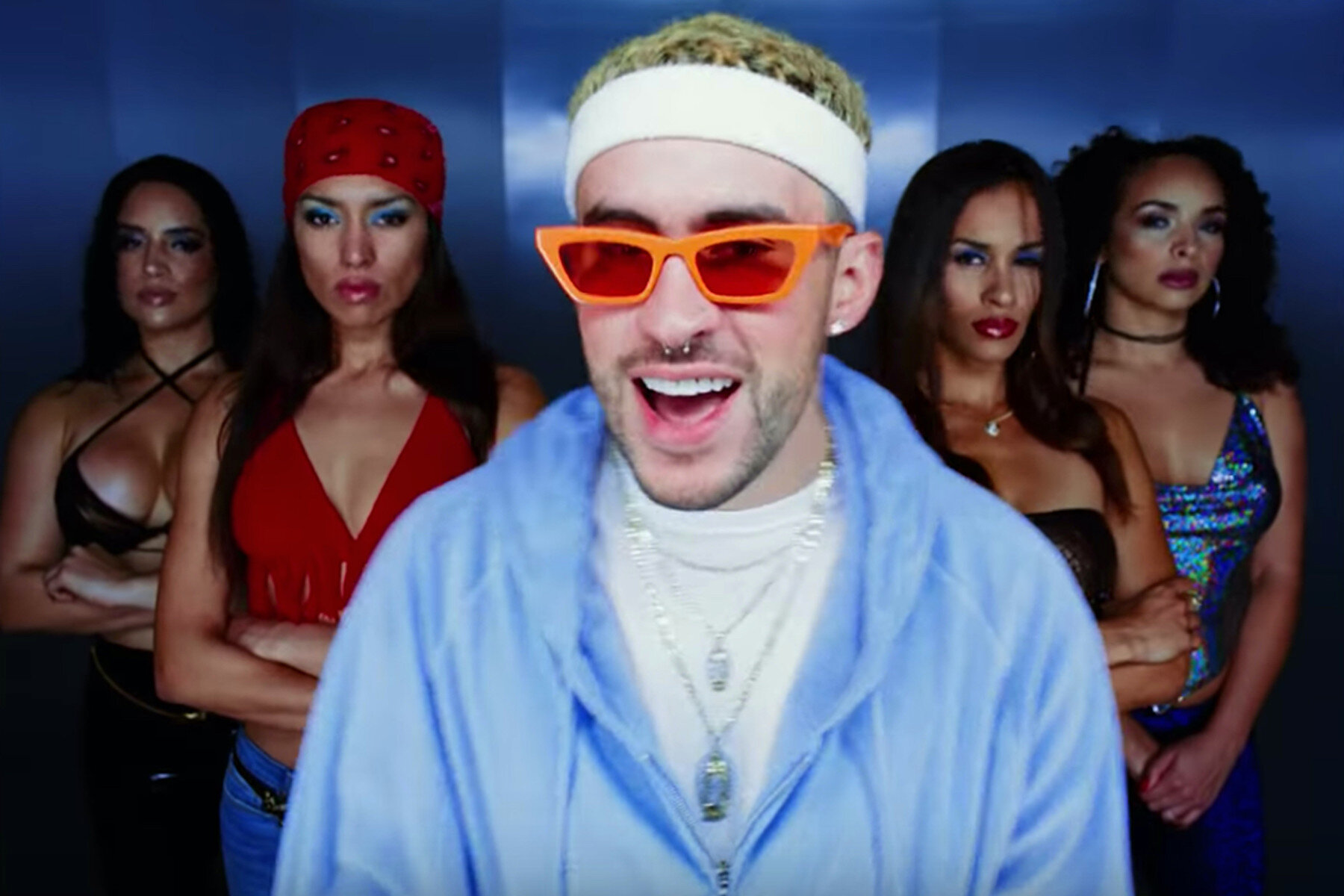 Album Review: Bad Bunny’s Sophomore Album 'YHLQMDLG' Does Just Th...