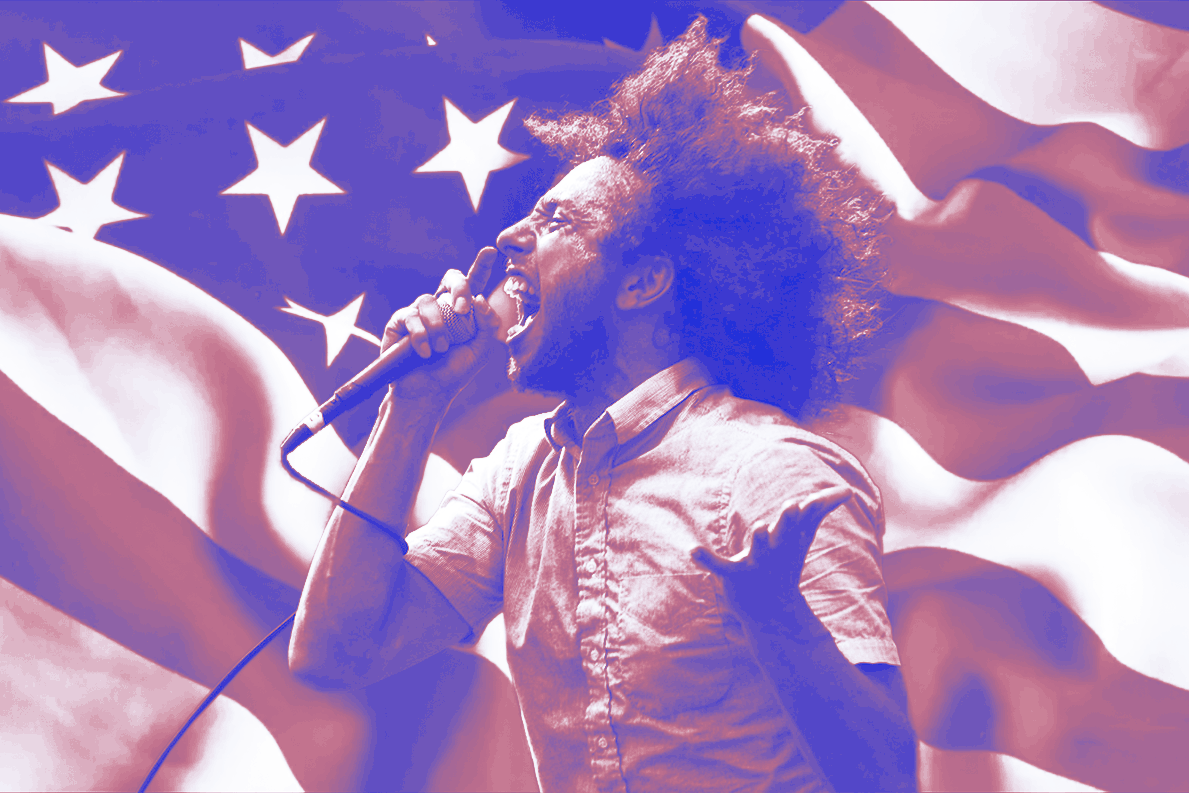 What It Means for Rage Against the Machine to Headline Coachella in 2020