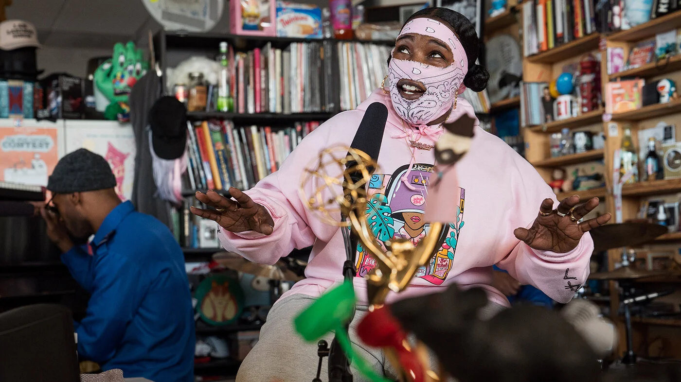 5 NPR Tiny Desk Concerts to Celebrate Black Artistry