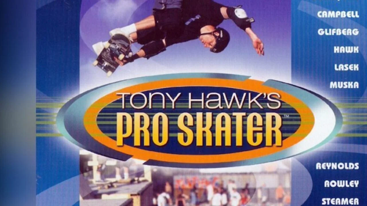 Media and Music: The Sounds of Tony Hawk’s Pro Skater Return