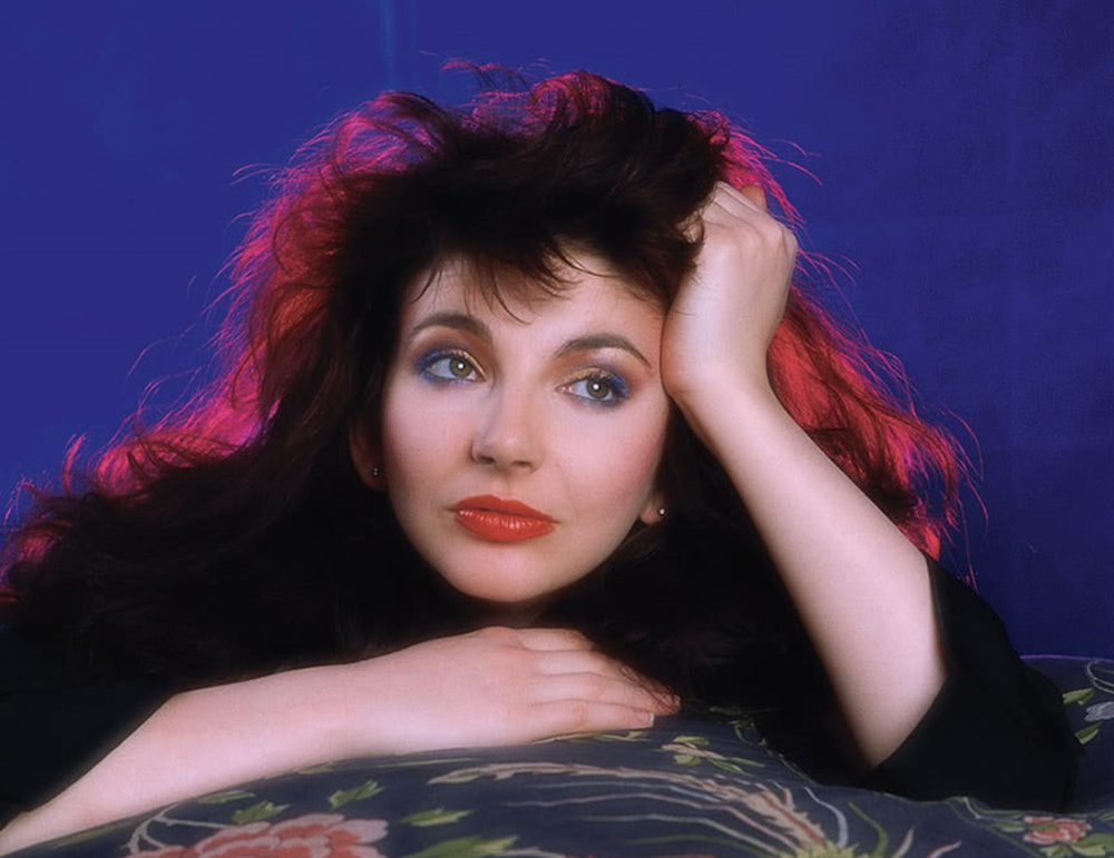 Album Anniversaries The Everlasting Spell Of Kate Bush S Hounds Of Love Afterglow