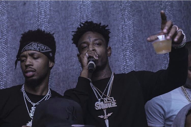 Album Review: 21 Savage and Metro Boomin Continue to Mesh Perfectly on ' Savage Mode II' — afterglow