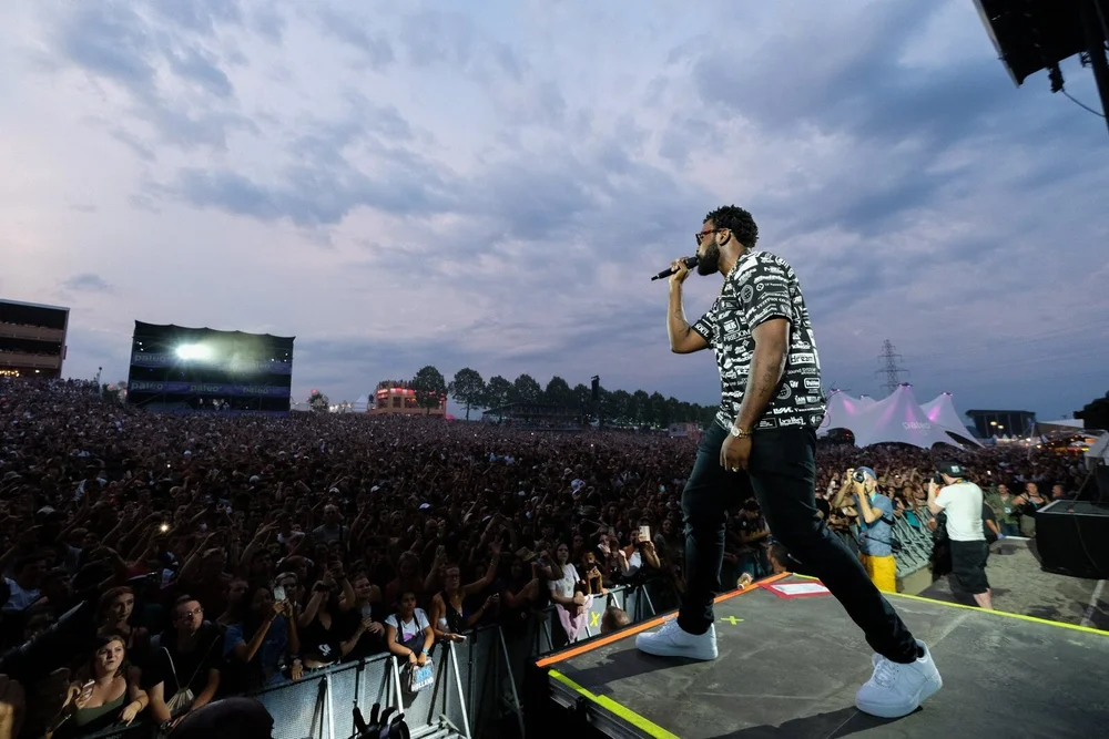 Music Without Borders: The Rise of Le Rap Français — afterglow