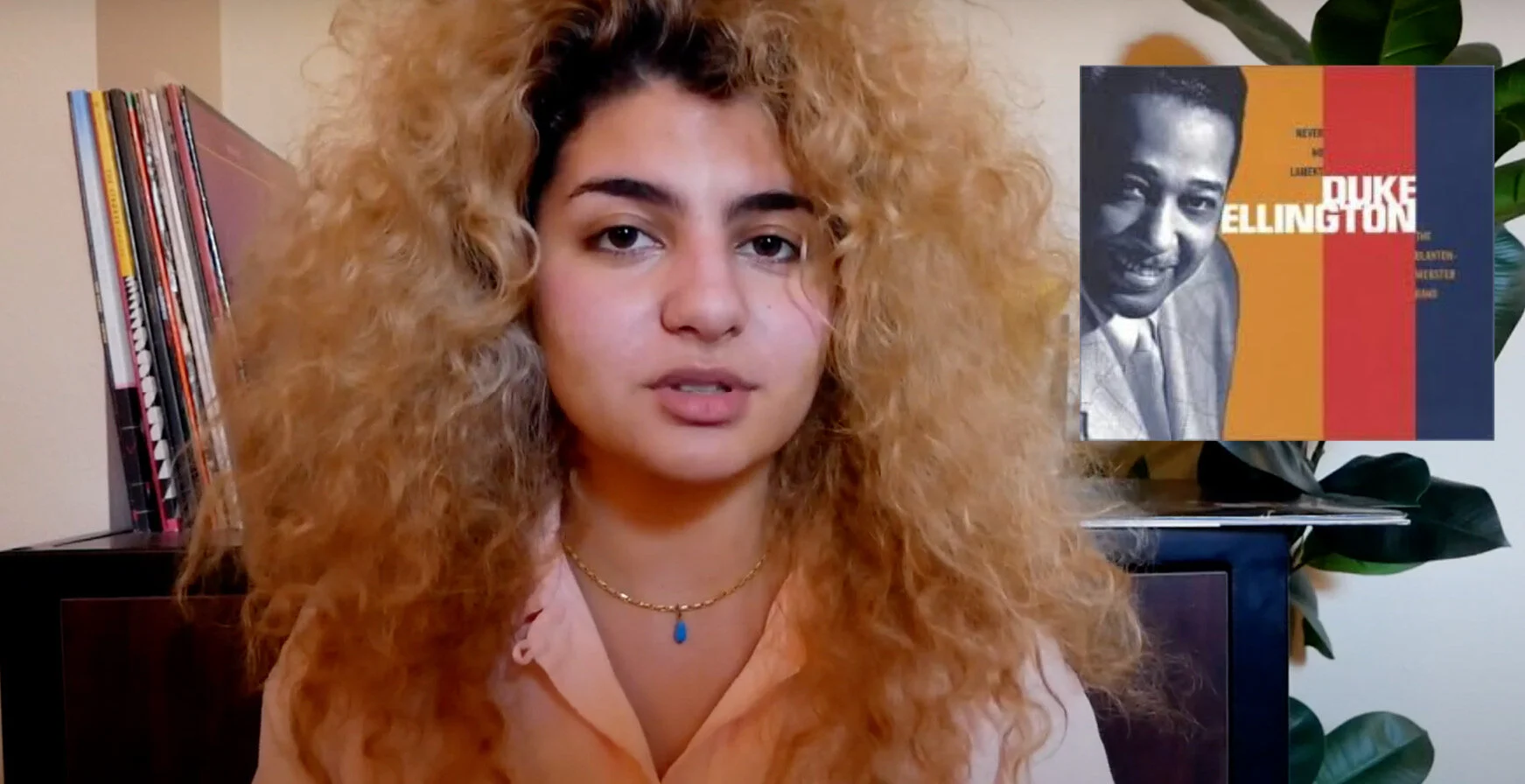 Music Pioneers: Duke Ellington