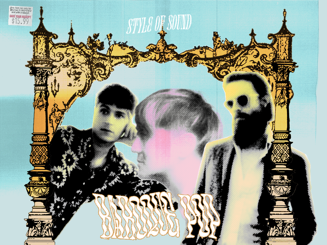 Kredsløb udbytte kost The Sound of Music: Baroque Art, Rock, Pop, and Eras of Ageless Excess —  afterglow