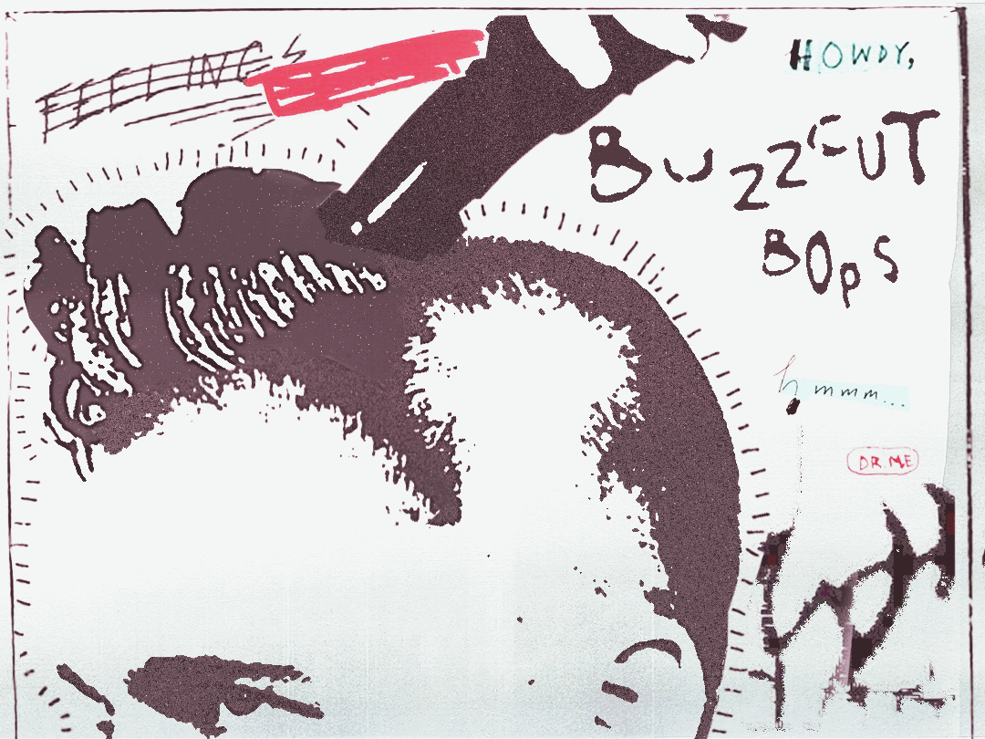 Playlist: Buzzcut Season Is Here!