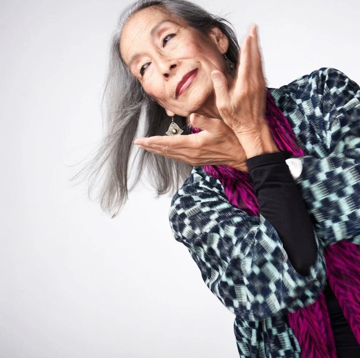 Songs of Protest: Nobuko Miyamoto Looks to Her Past to Sing for the Future