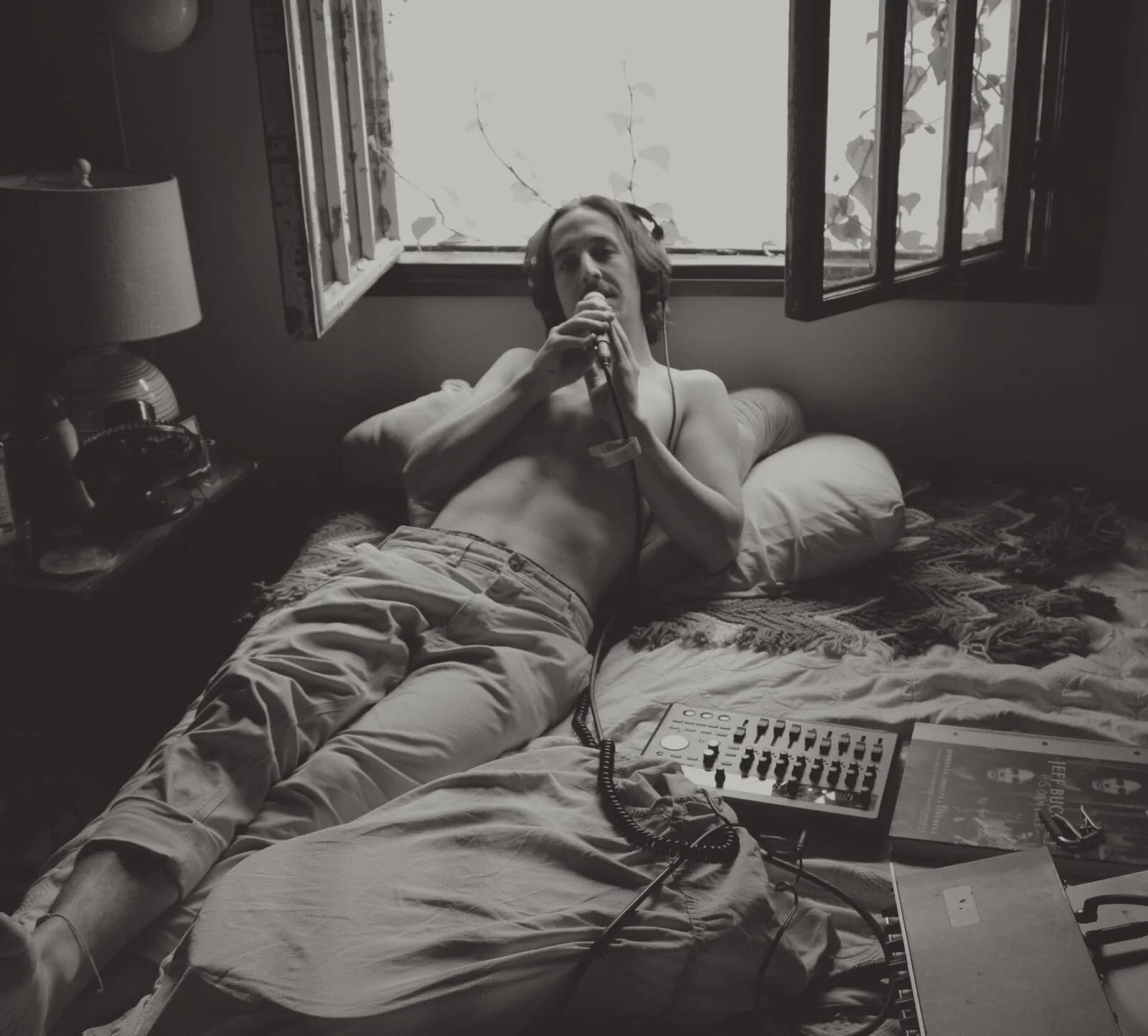 Interview: The Art Within William Maxwell's Music 