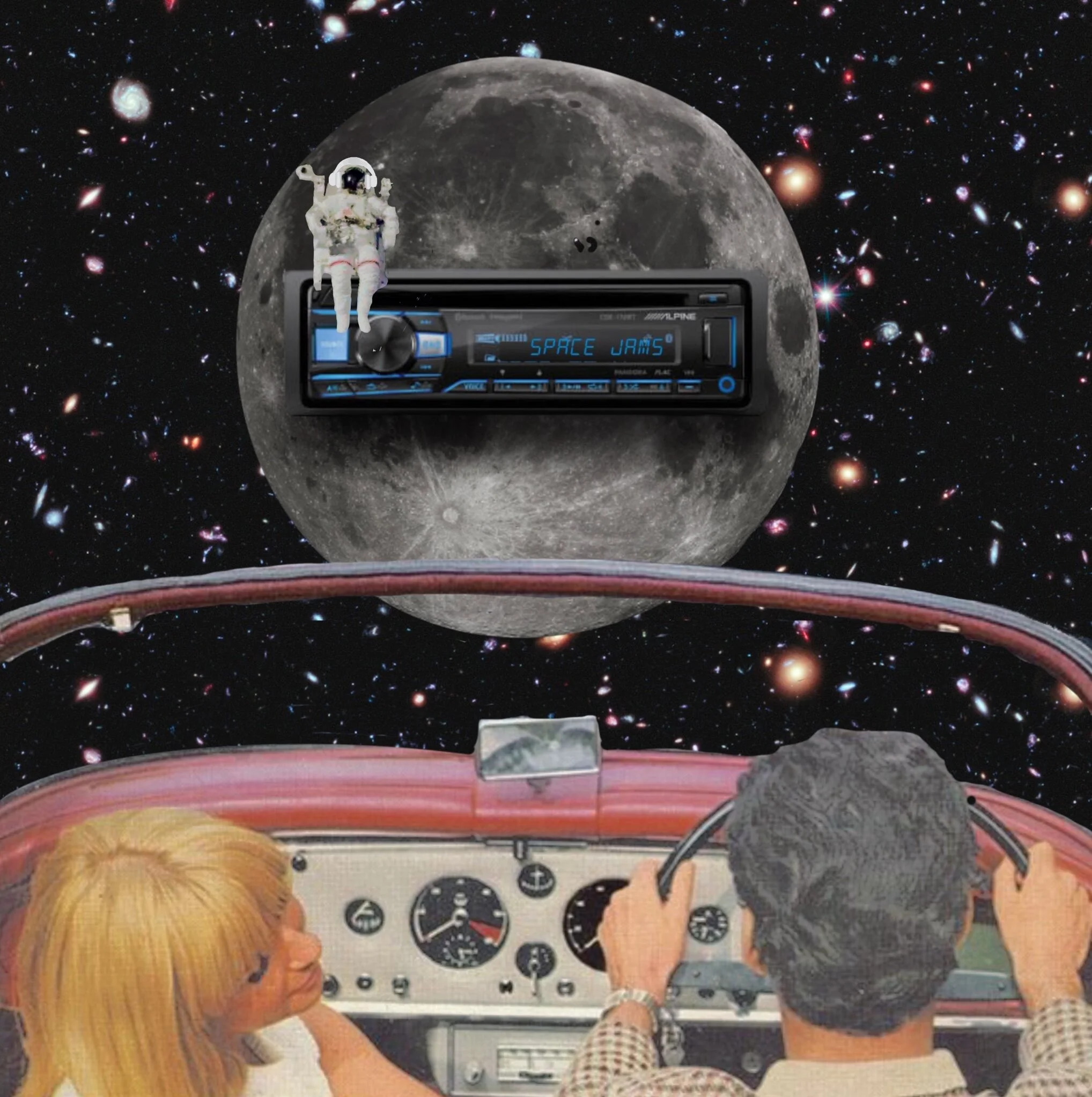 Playlist: Sci-Fi Drives