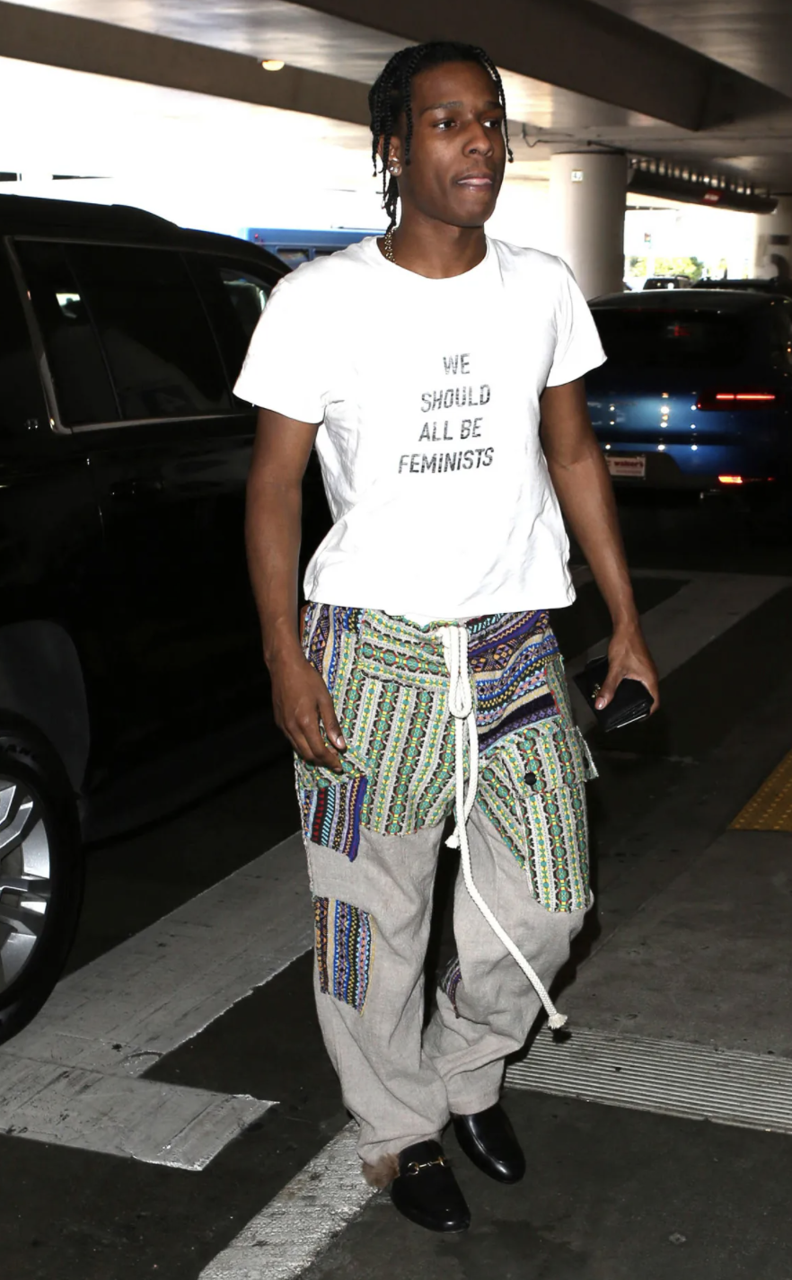 ASAP Rocky Fashion and Outfits - A$AP Rocky Favorite Designers