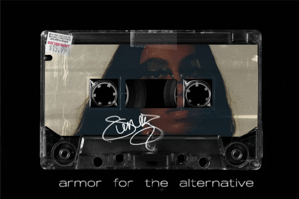 The Style of Sound: Armor for the Alternative
