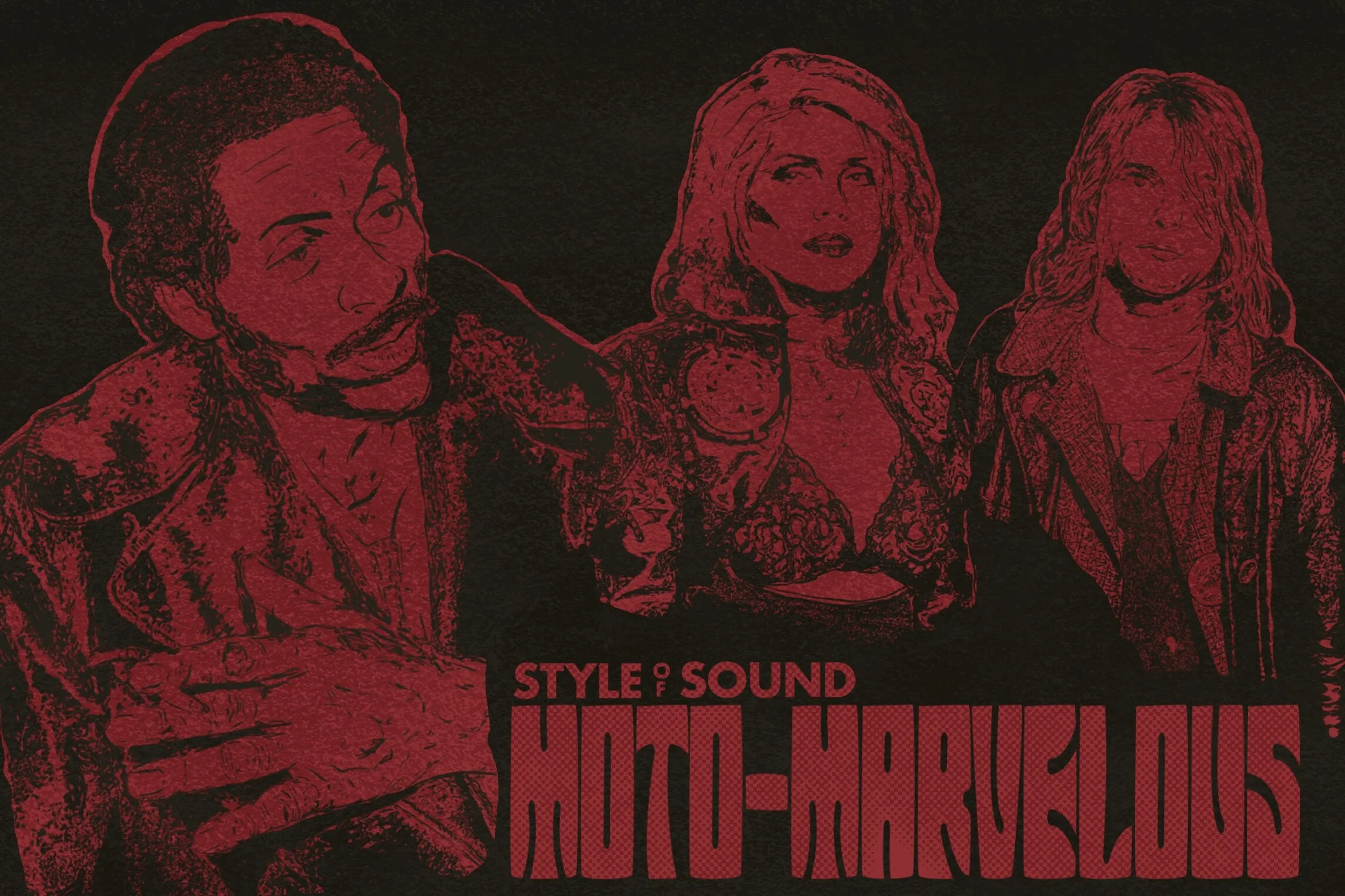 The Style of Sound: Leather Jackets are Music’s Moto-Marvelous Companion