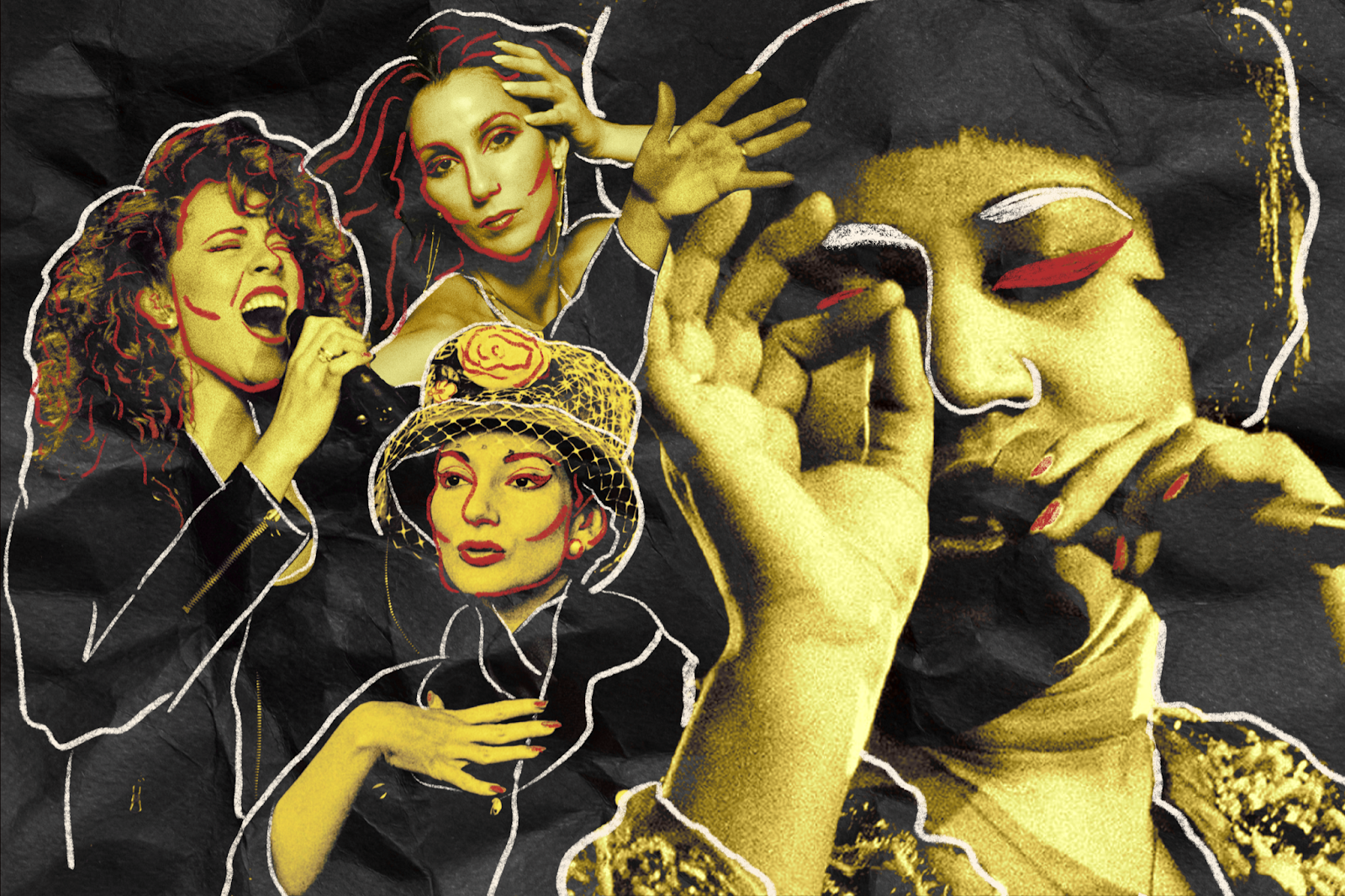 Power to the Prima Donnas