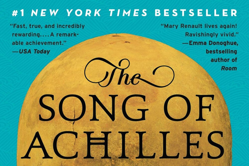 Of achilles song The Song