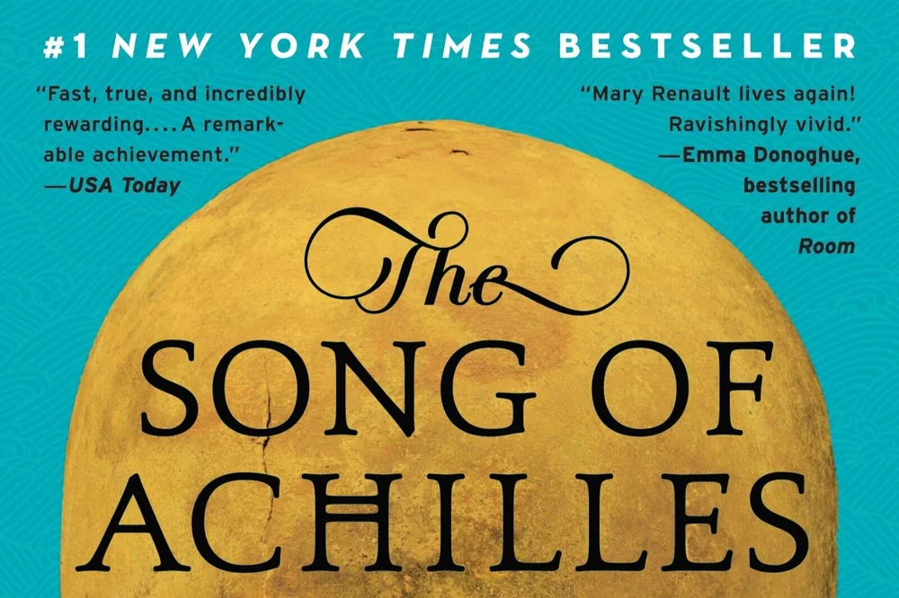 Playlist Madeline Miller S Song Of Achilles Afterglow