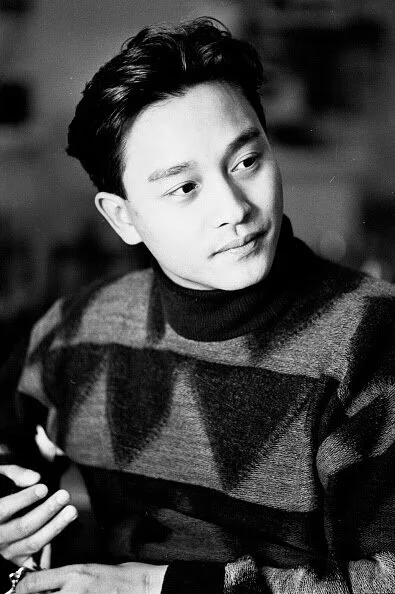 Music Without Borders: Miss You Much, Leslie Cheung