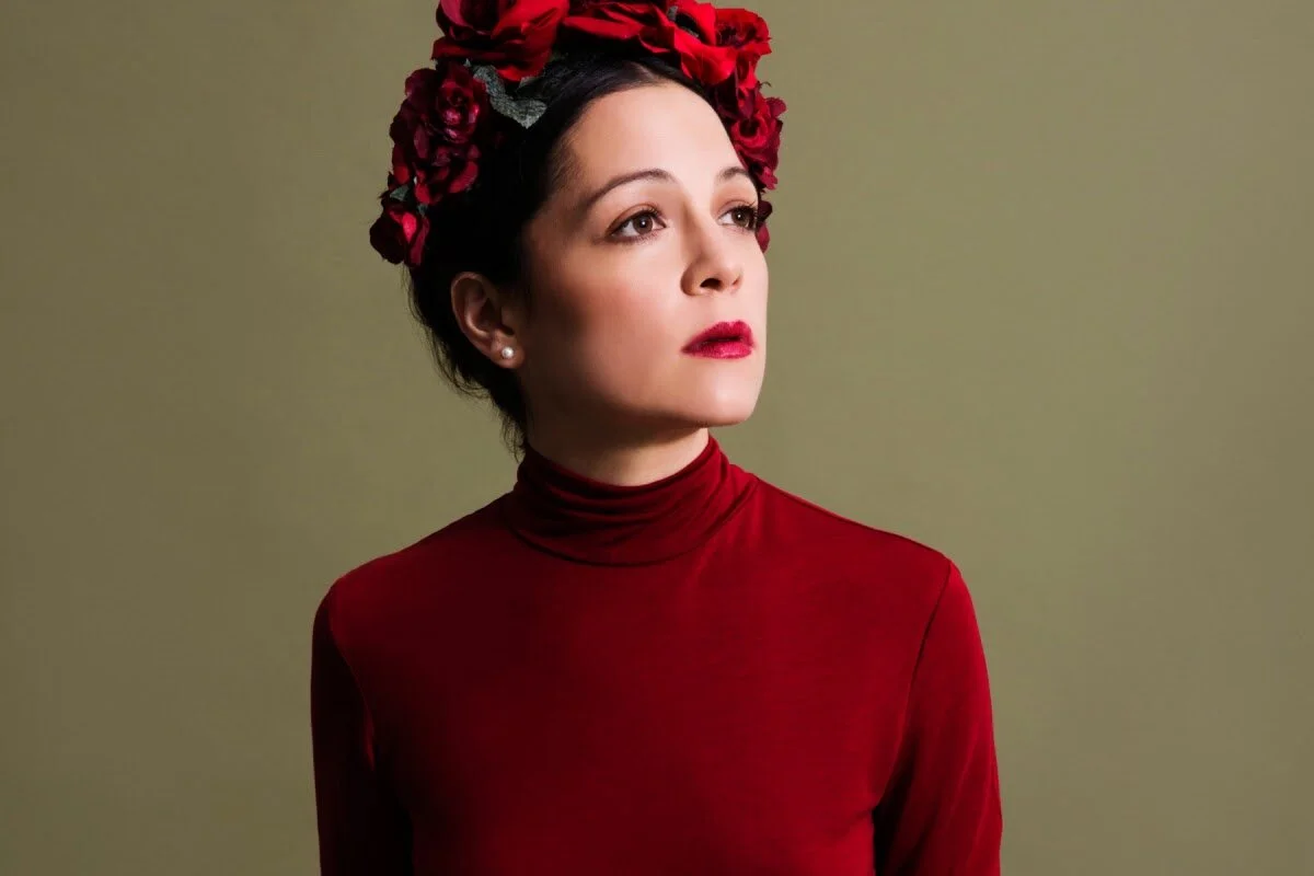 Music Without Borders: Natalia Lafourcade’s Journey Back to Her Latin Roots