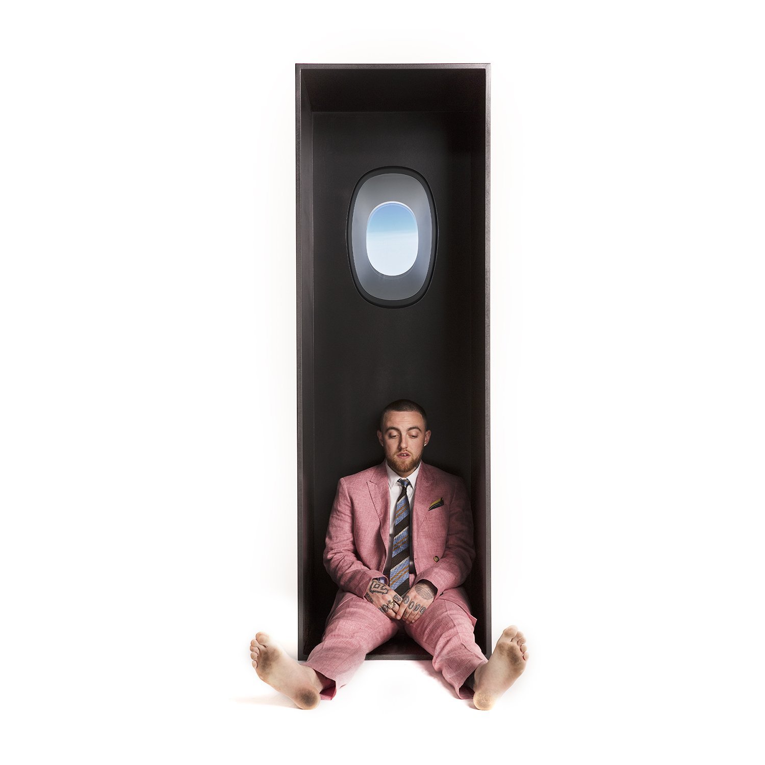  Cover of Mac Miller’s fifth studio album  Swimming . 