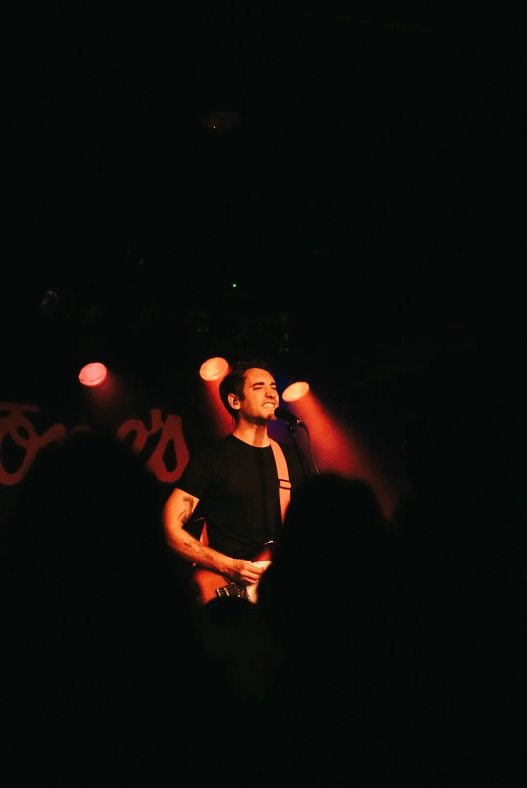 Photo Story: Banners Live at Antone's Nightclub