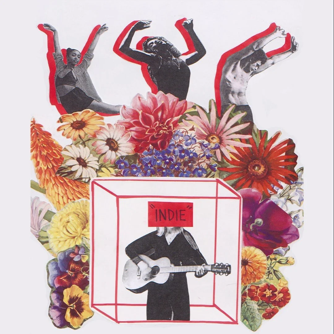 Indie Music: an Endless Paradox